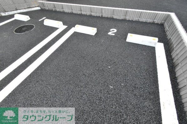 メタルフォックスの物件内観写真